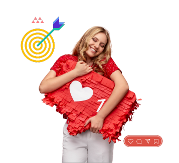 Social media marketing services by All VA Services for businesses in USA and Canada